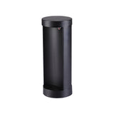 Modern Cylindrical Outdoor LED Lawn Lamp Waterproof Landscape Pathway Lighting