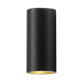 Modern Cylindrical Up and Down Wall Sconce Iron Indoor Light for Bedroom and Living Room