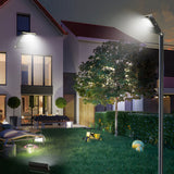 Modern Die Cast Aluminum Square LED Flood Light Outdoor Security Wall Mount Lighting 12W 18W 24W 36W