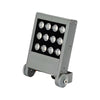 Modern Die Cast Aluminum Square LED Flood Light Outdoor Security Wall Mount Lighting 12W 18W 24W 36W