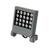 Modern Die Cast Aluminum Square LED Flood Light Outdoor Security Wall Mount Lighting 12W 18W 24W 36W