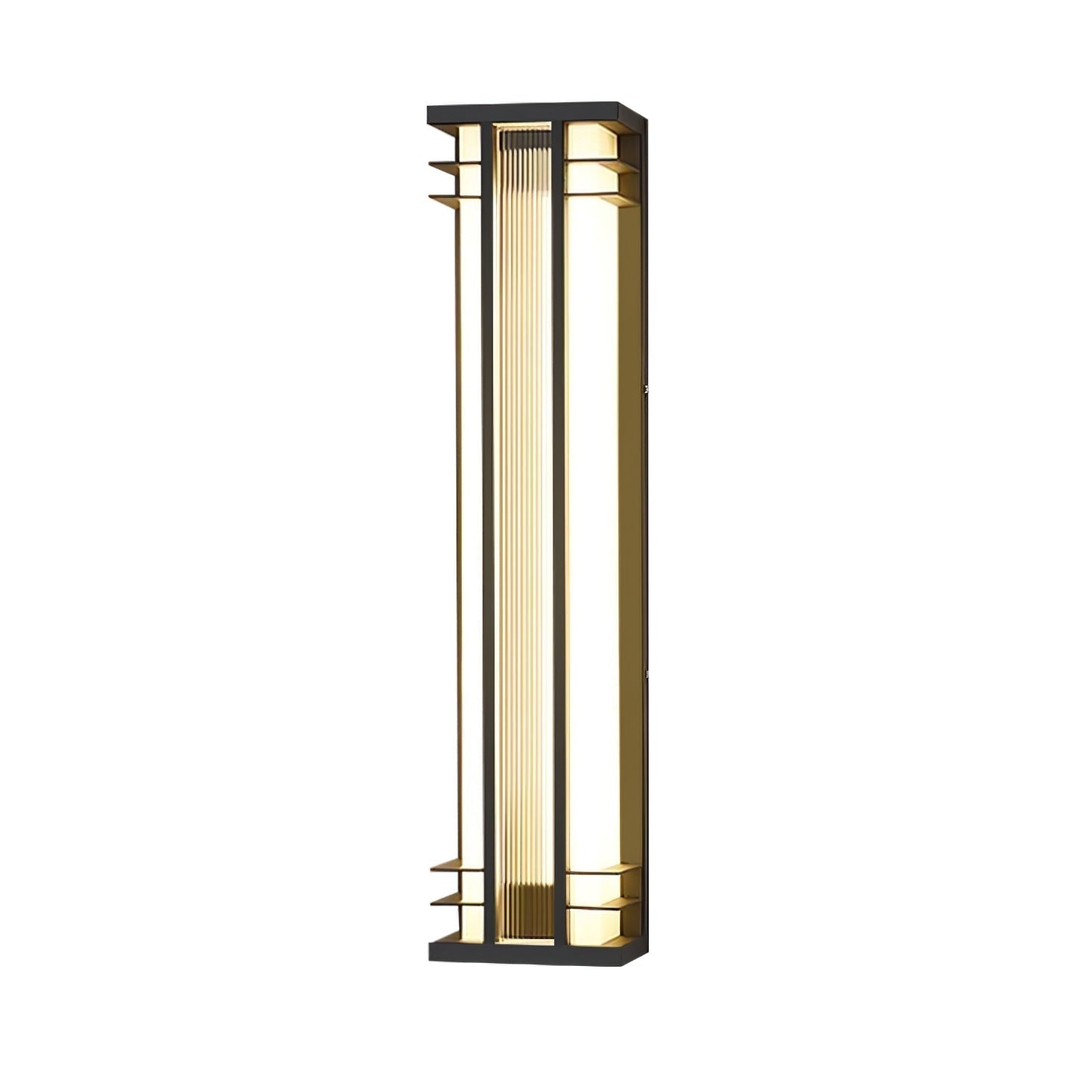 Modern Double Axis Outdoor Wall Sconce Waterproof Stainless Steel Exterior LED Lighting