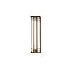 Modern Double Axis Outdoor Wall Sconce Waterproof Stainless Steel Exterior LED Lighting