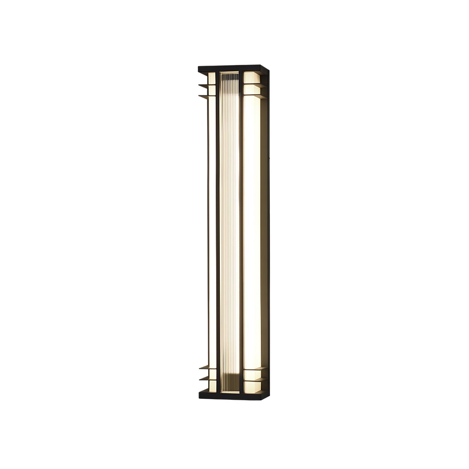 Modern Double Axis Outdoor Wall Sconce Waterproof Stainless Steel Exterior LED Lighting