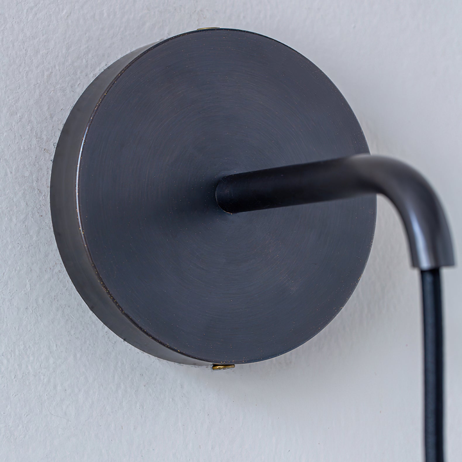 Modern Droplet Alabaster Wall Sconce Light with Natural Stone Shade for Indoor Decor