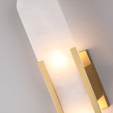 Modern Dual Light G4 LED Wall Sconce Electroplated Metal Up and Down Accent Lighting