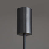 Modern Ferra Minimalist LED Pendant Light with Adjustable Rod for Living Room and Bedroom