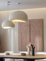 Modern Floating Cloud Pendant Light Spherical Hanging Ceiling Lamp for Living Room