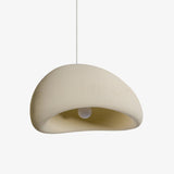 Modern Floating Cloud Pendant Light Spherical Hanging Ceiling Lamp for Living Room