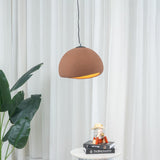 Modern Floating Cloud Pendant Light Spherical Hanging Ceiling Lamp for Living Room