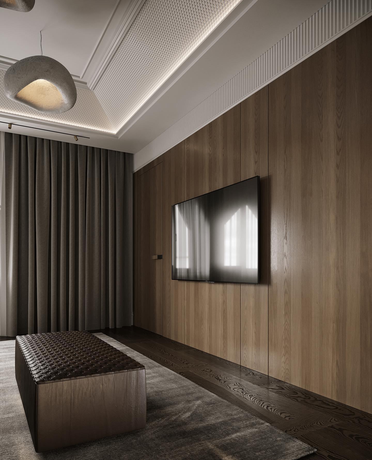 Modern Floating Cloud Pendant Light Spherical Hanging Ceiling Lamp for Living Room