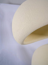 Modern Floating Cloud Pendant Light Spherical Hanging Ceiling Lamp for Living Room