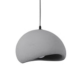 Modern Floating Cloud Pendant Light Spherical Hanging Ceiling Lamp for Living Room