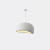Modern Floating Cloud Pendant Light Spherical Hanging Ceiling Lamp for Living Room