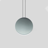Modern Floating Orb LED Pendant Light Minimalist Cluster Disc Chandelier for Living Room