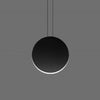 Modern Floating Orb LED Pendant Light Minimalist Cluster Disc Chandelier for Living Room