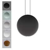 Modern Floating Orb LED Pendant Light Minimalist Cluster Disc Chandelier for Living Room