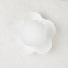 Modern Floral Resin Wall Sconce and Glass Ceiling Lamp for Indoor Lighting
