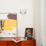 Modern Fly Gaby Alabaster Wall Sconce Set of 2 Elegant LED Indoor Lighting Fixtures