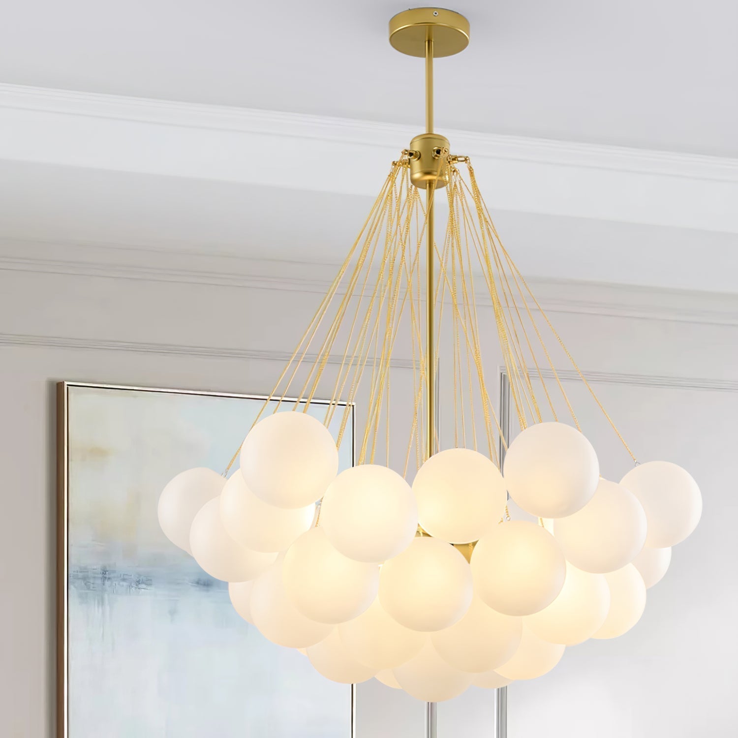 modern-frosted-glass-orb-bubble-chandelier-for-elegant-living-spaces