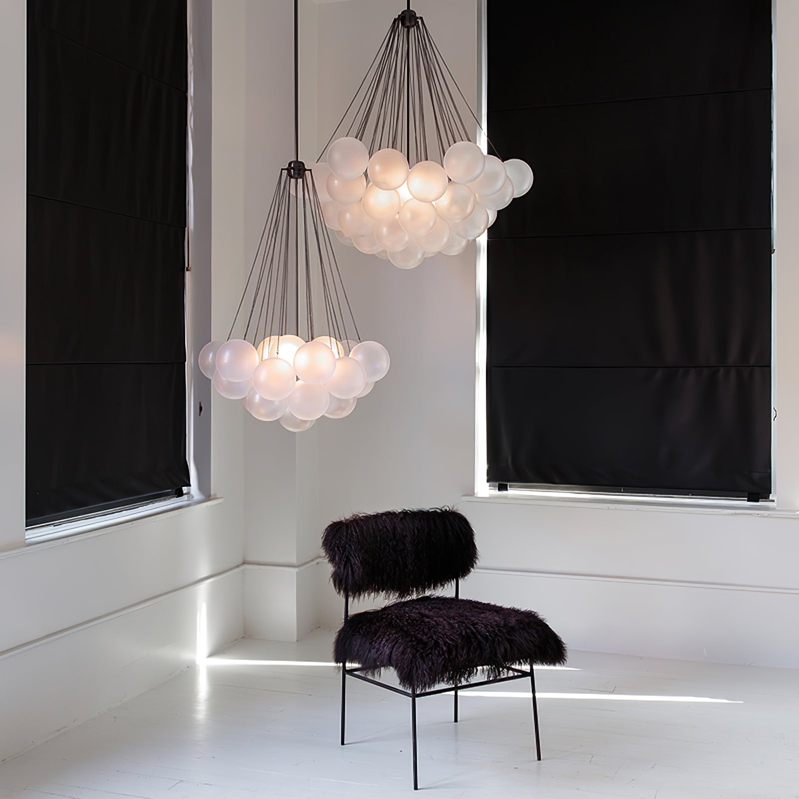 modern-frosted-glass-orb-bubble-chandelier-for-elegant-living-spaces