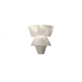 Modern Geometric Alabaster Sconce Wall Light LED Indoor Uplight Bracket Fixture