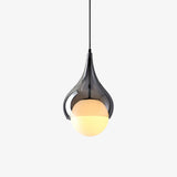 Modern Geometric Glass Pendant Light Series for Kitchen and Dining Room
