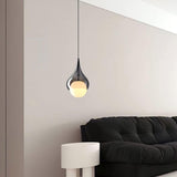 Modern Geometric Glass Pendant Light Series for Kitchen and Dining Room