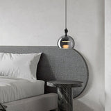 Modern Geometric Glass Pendant Light Series for Kitchen and Dining Room