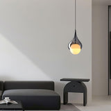 Modern Geometric Glass Pendant Light Series for Kitchen and Dining Room