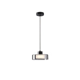 Modern Geometric Glass Pendant Light Series for Kitchen and Dining Room