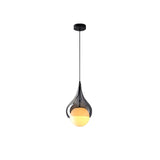 Modern Geometric Glass Pendant Light Series for Kitchen and Dining Room