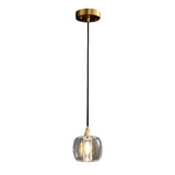 Modern Geometric K9 Crystal Cube Spiral Chandelier with Adjustable Copper Suspension