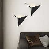 Modern Geometric LED Wall Lamp Nordic 3W Iron Sconce Light for Bedroom and Hallway