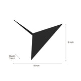 Modern Geometric LED Wall Lamp Nordic 3W Iron Sconce Light for Bedroom and Hallway