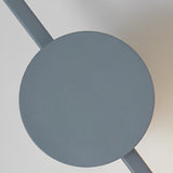 Modern Geometric LED Wall Sconce with Creative Circular Design and Artistic Accent Lighting