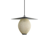 Modern Geometric Perforated Metal Satellite Pendant Lamp for Kitchen Island and Dining Areas