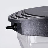 Modern Geometric Solar Powered Outdoor Wall Sconce Waterproof LED Porch Light for Garden Villa