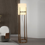 modern-geometric-standing-lamp-with-white-fabric-shade-in-brushed-bronze-finish