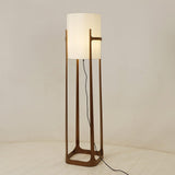 modern-geometric-standing-lamp-with-white-fabric-shade-in-brushed-bronze-finish