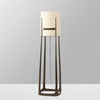 modern-geometric-standing-lamp-with-white-fabric-shade-in-brushed-bronze-finish