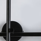 Modern Geometric Strip LED Wall Lamp Contemporary Minimalist Sconce Lighting