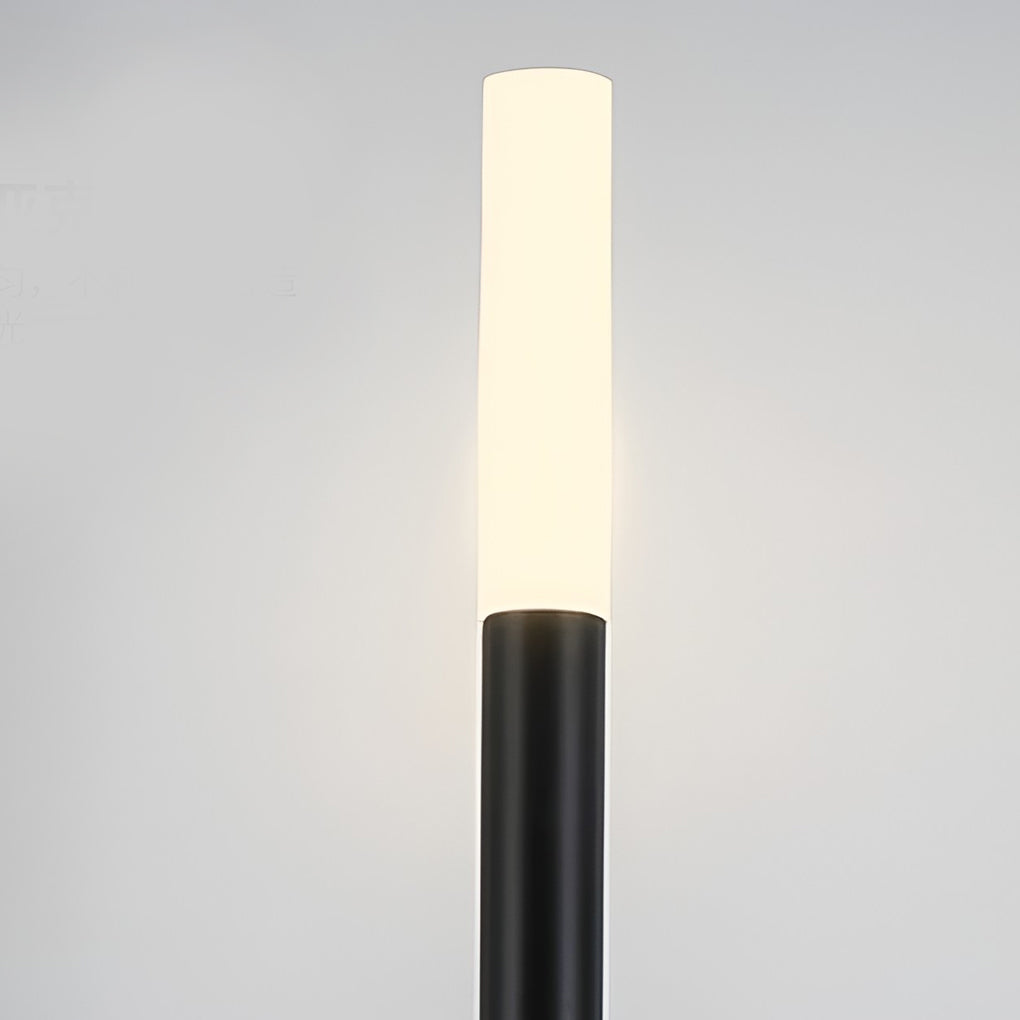 Modern Geometric Strip LED Wall Lamp Contemporary Minimalist Sconce Lighting