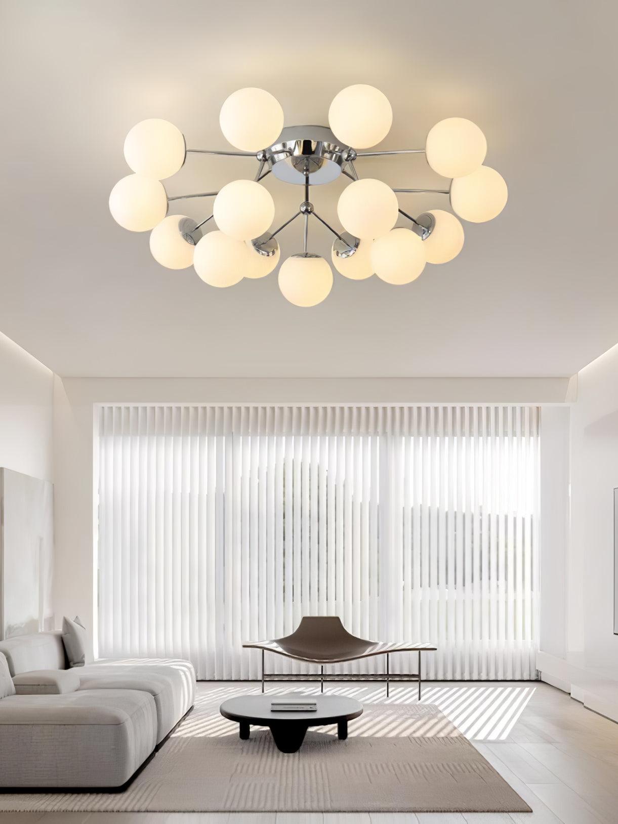 modern-geometric-white-glass-globe-cluster-flush-mount-ceiling-light-fixture