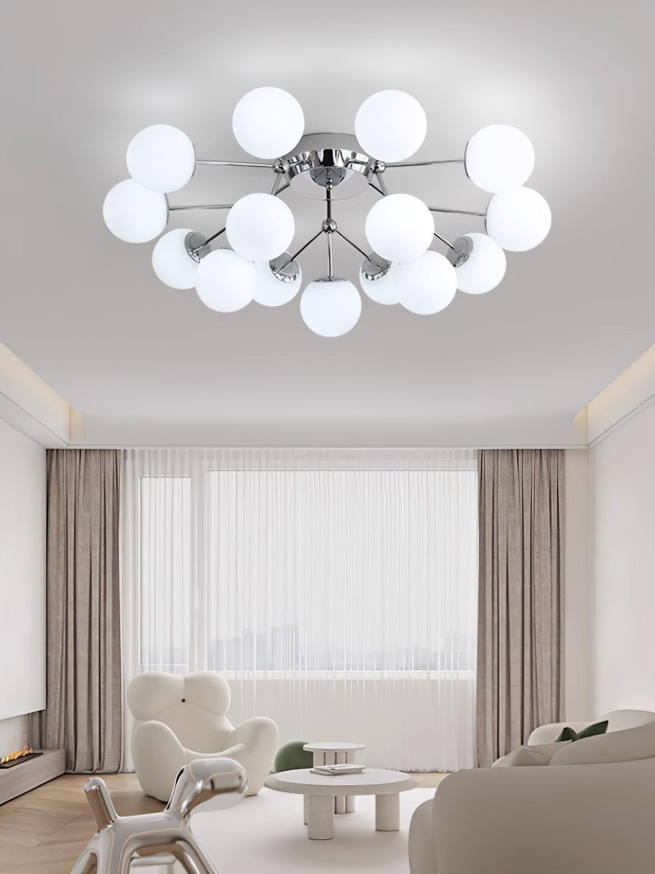 modern-geometric-white-glass-globe-cluster-flush-mount-ceiling-light-fixture