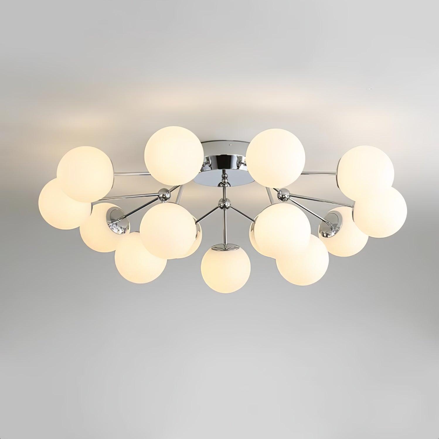 modern-geometric-white-glass-globe-cluster-flush-mount-ceiling-light-fixture