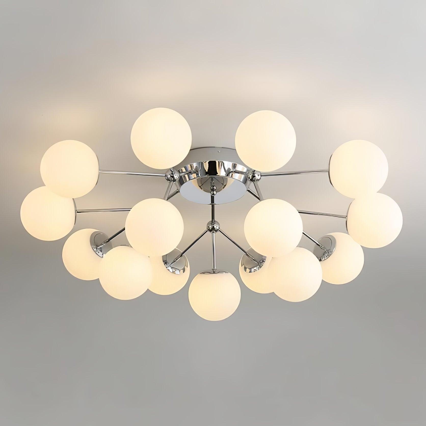 modern-geometric-white-glass-globe-cluster-flush-mount-ceiling-light-fixture