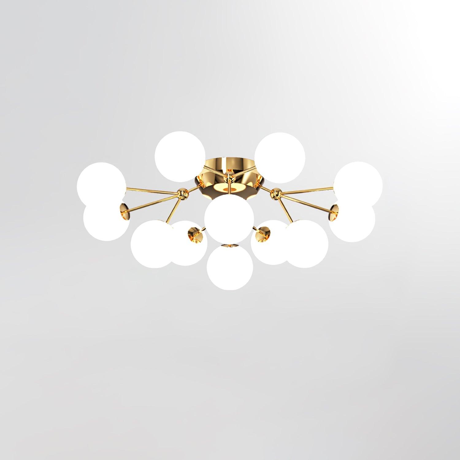 modern-geometric-white-glass-globe-cluster-flush-mount-ceiling-light-fixture