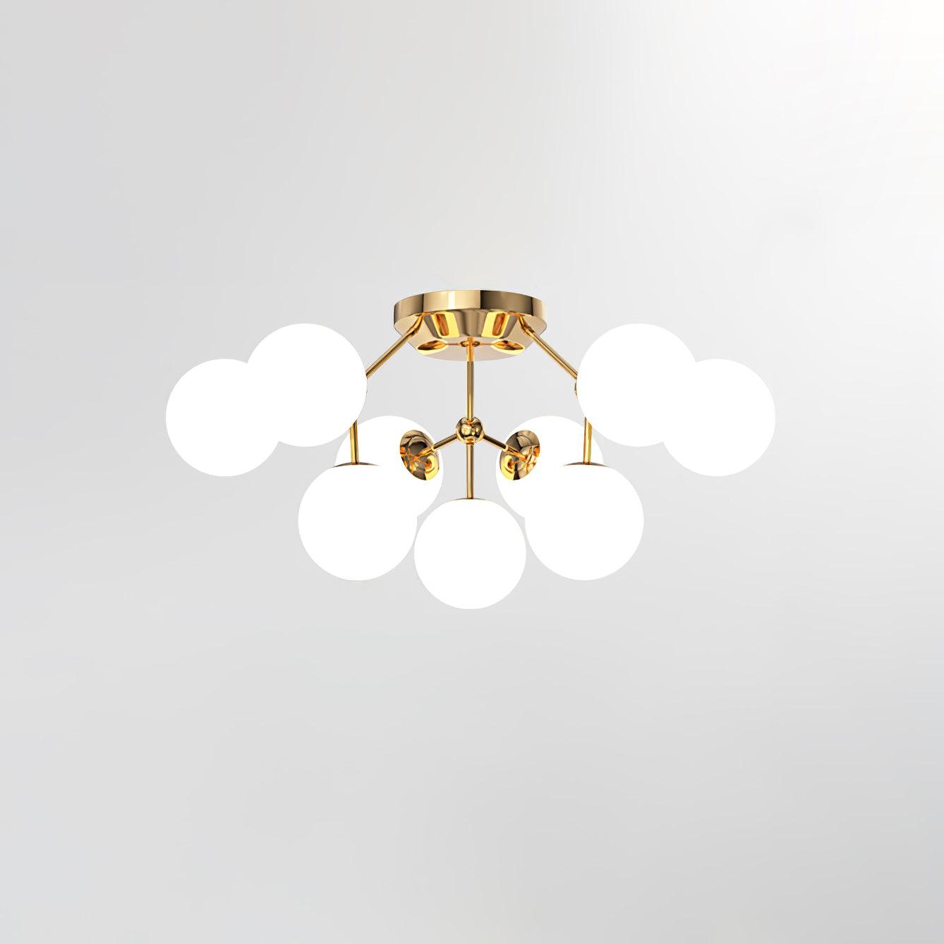 modern-geometric-white-glass-globe-cluster-flush-mount-ceiling-light-fixture