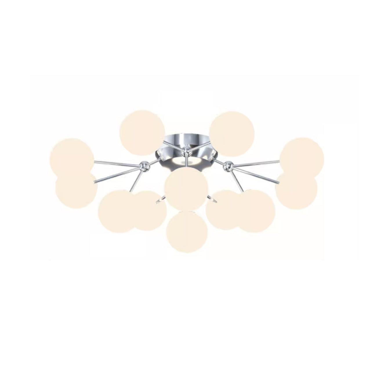 modern-geometric-white-glass-globe-cluster-flush-mount-ceiling-light-fixture